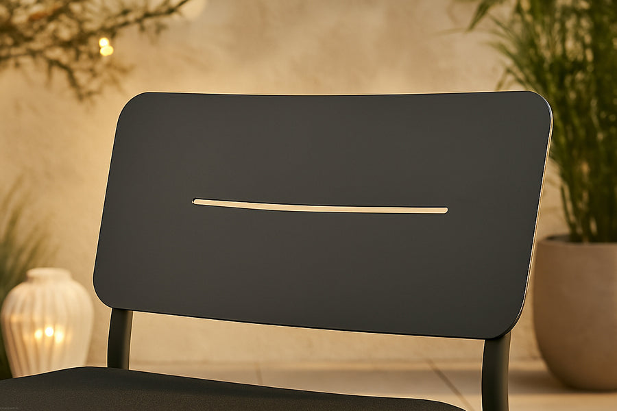 Lot de 2 fauteuils Lina Loungestol 