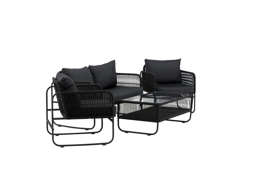 Utah Sofa Gruppe 