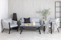 VIRYA Sofa-gruppe med sofabord