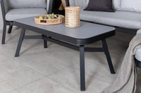 VIRYA Sofa-gruppe med sofabord