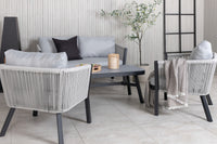 VIRYA Sofa-gruppe med sofabord