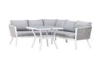 Virya Hjørnesofa-gruppe 
