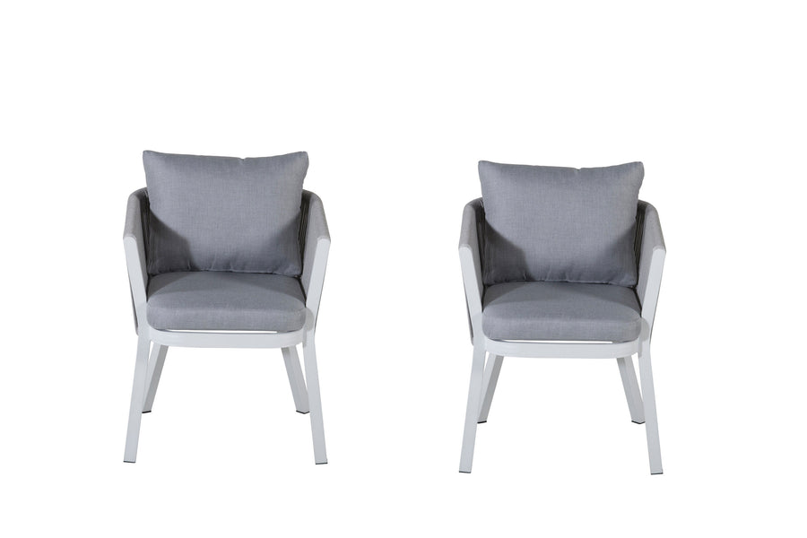 Chaise Virya pack de 2 