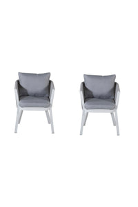 Chaise Virya pack de 2 