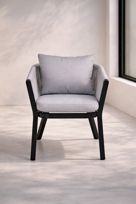 Chaise de salle à manger Virya, lot de 2 