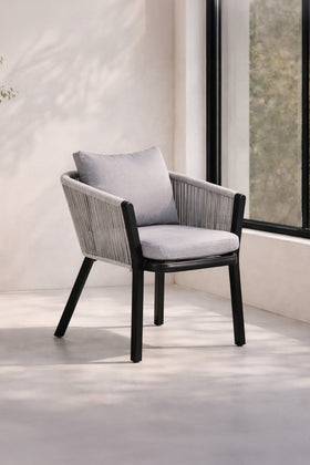 Chaise de salle à manger Virya, lot de 2 
