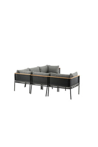 Nettan Hjørnesofa-gruppe 