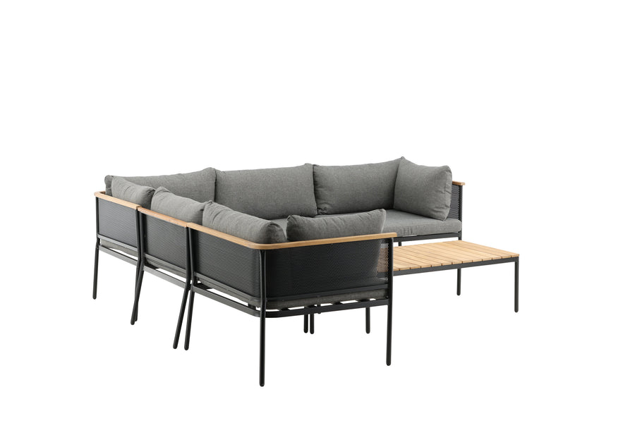 Nettan Hjørnesofa-gruppe 