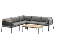 Nettan Hjørnesofa-gruppe 