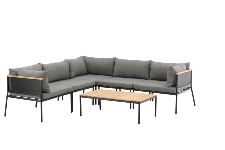 Nettan Hjørnesofa-gruppe 