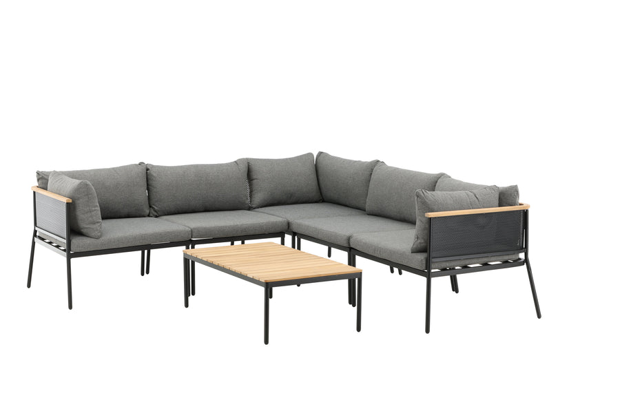 Nettan Hjørnesofa-gruppe 