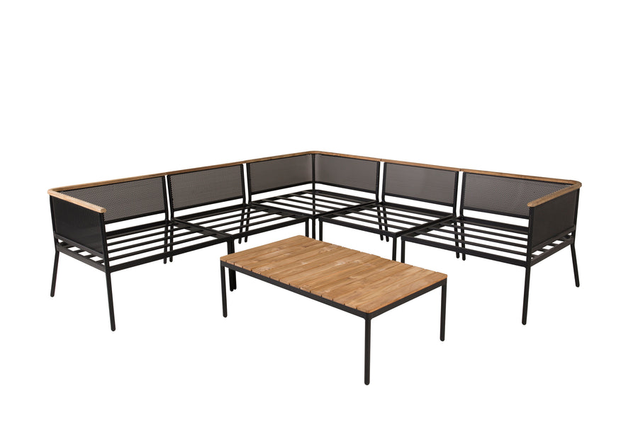 Nettan Hjørnesofa-gruppe 