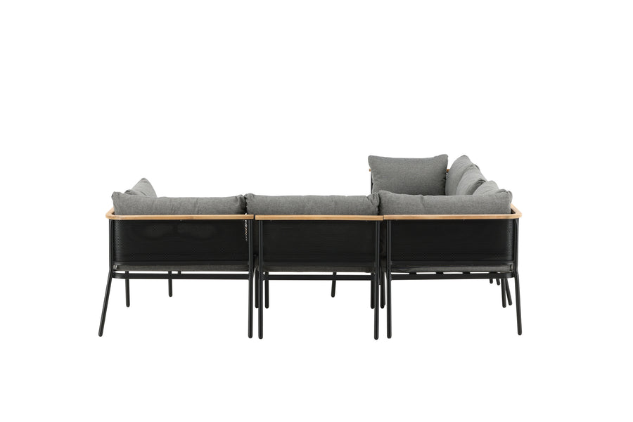 Nettan Hjørnesofa-gruppe 
