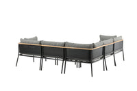 Nettan Hjørnesofa-gruppe 