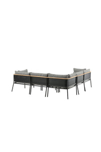 Nettan Hjørnesofa-gruppe 