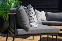 NETTAN hjørnesofa med sofabord