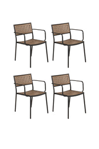 Paola Spisestol 4-pakning 