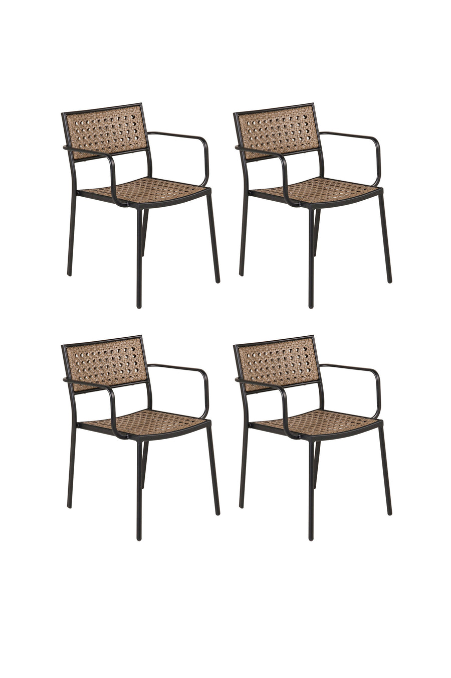 Paola Spisestol 4-pakning 