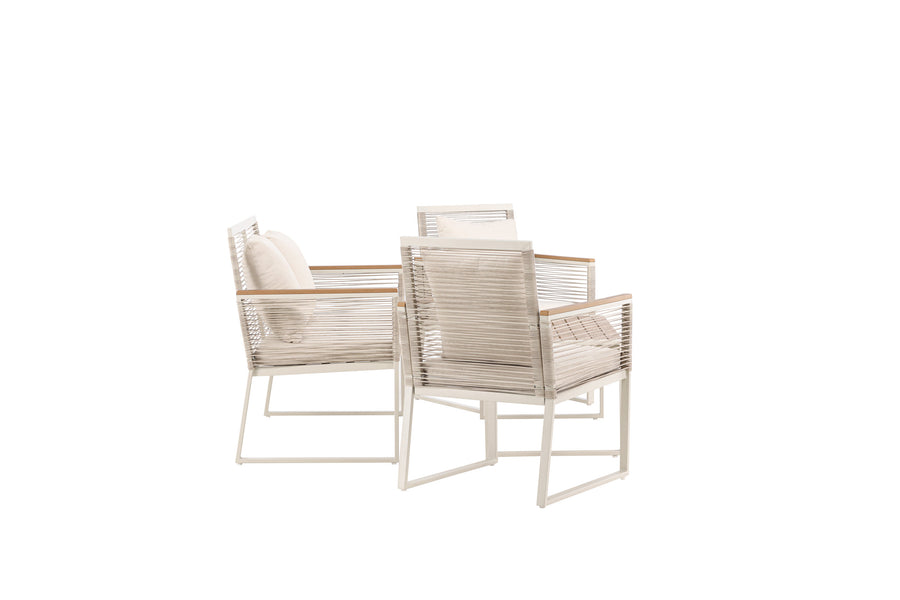 Dallas Lounge gruppe