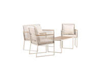 Dallas Lounge gruppe