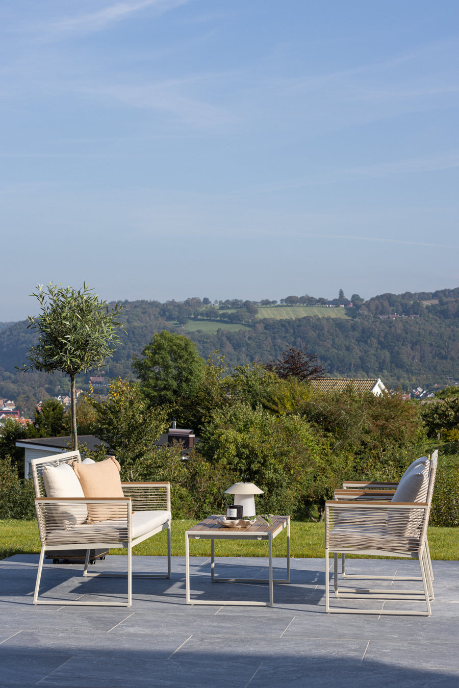 Dallas Lounge gruppe
