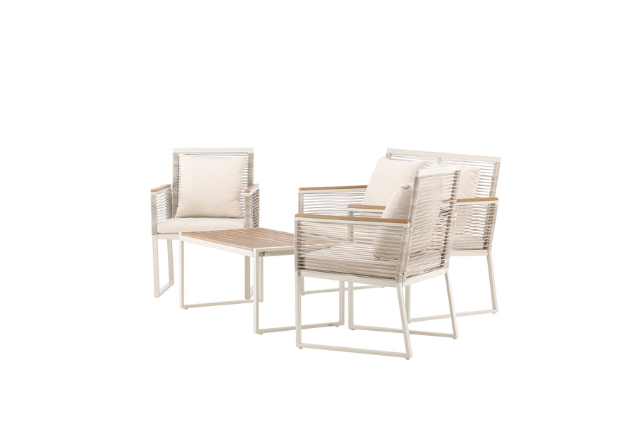 Dallas Lounge gruppe