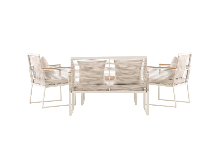 Dallas Lounge gruppe