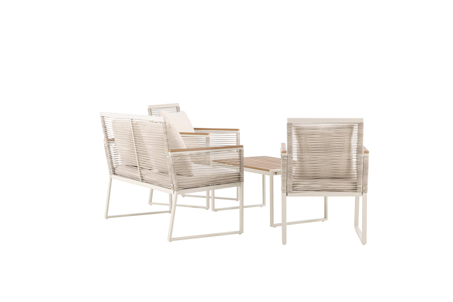 Dallas Lounge gruppe