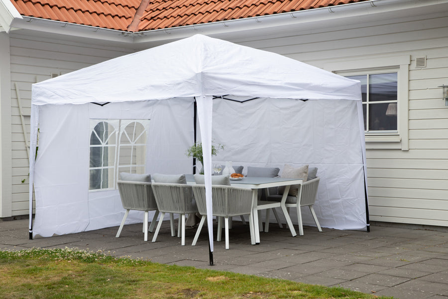 Easy Up Pergola
