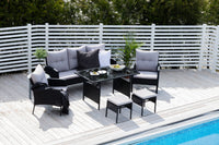 Knock Sofa gruppe