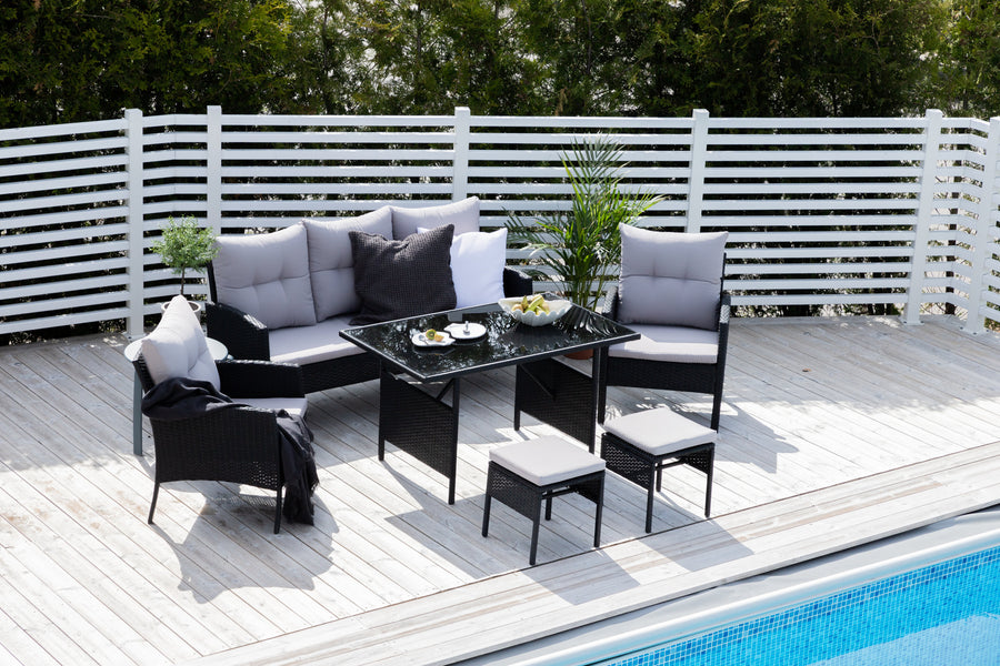 Knock Sofa gruppe