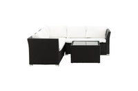 Haiti Hjørnesofa-gruppe 