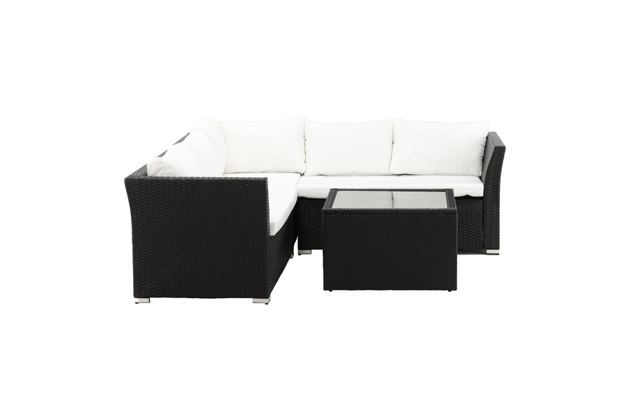 Haiti Hjørnesofa-gruppe 