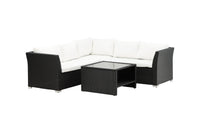 Haiti Hjørnesofa-gruppe 