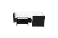 Haiti Hjørnesofa-gruppe 