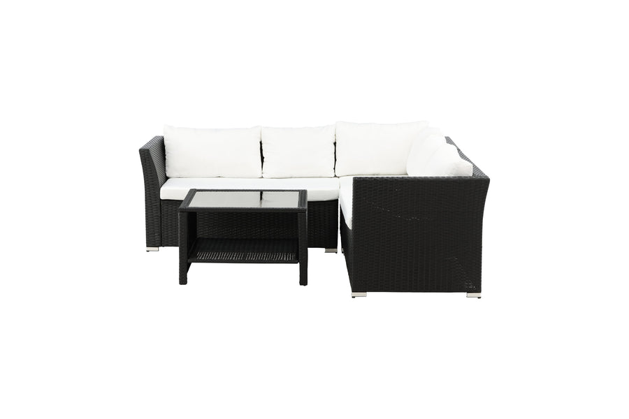 Haiti Hjørnesofa-gruppe 