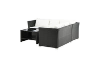 Haiti Hjørnesofa-gruppe 