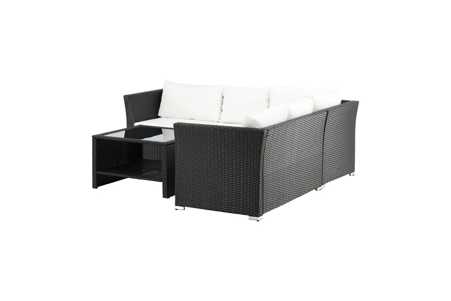 Haiti Hjørnesofa-gruppe 