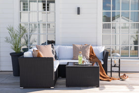 Groupe d'angle Haiti