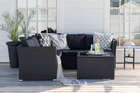 Ensemble lounge Haiti