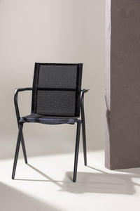 Chaise de salle à manger Alina, lot de 6 