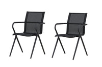 Chaise de salle à manger Alina, lot de 6 