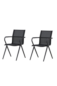 Chaise de salle à manger Alina, lot de 6 