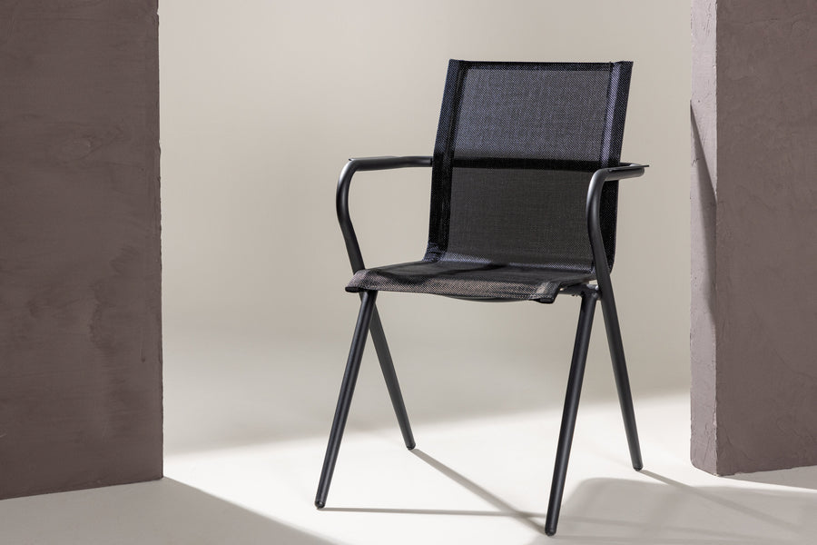 Chaise de salle à manger Alina, lot de 6 