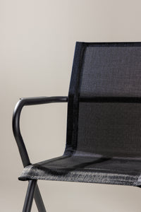 Chaise de salle à manger Alina, lot de 6 