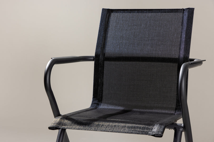 Chaise de salle à manger Alina, lot de 6 