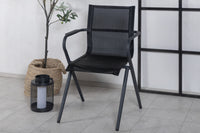 Chaise de salle à manger Alina, lot de 6 