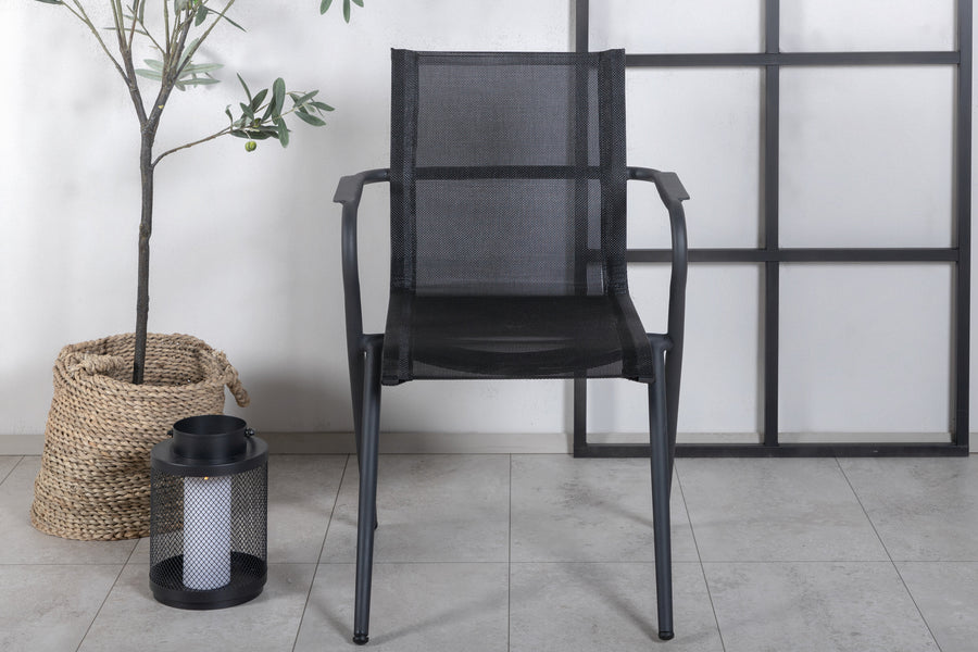 Chaise de salle à manger Alina, lot de 6 