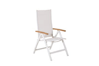 Chaise position Panama lot de 2 