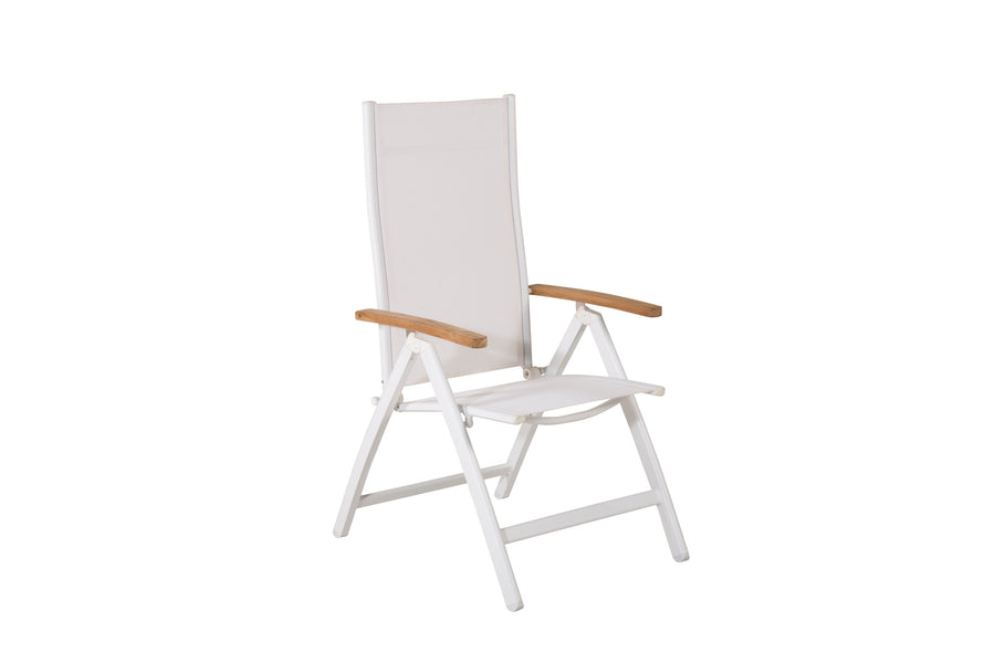 Chaise position Panama lot de 2 